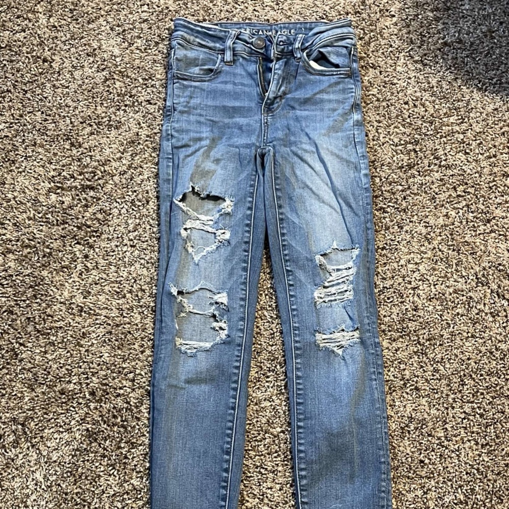 American Eagle jeans